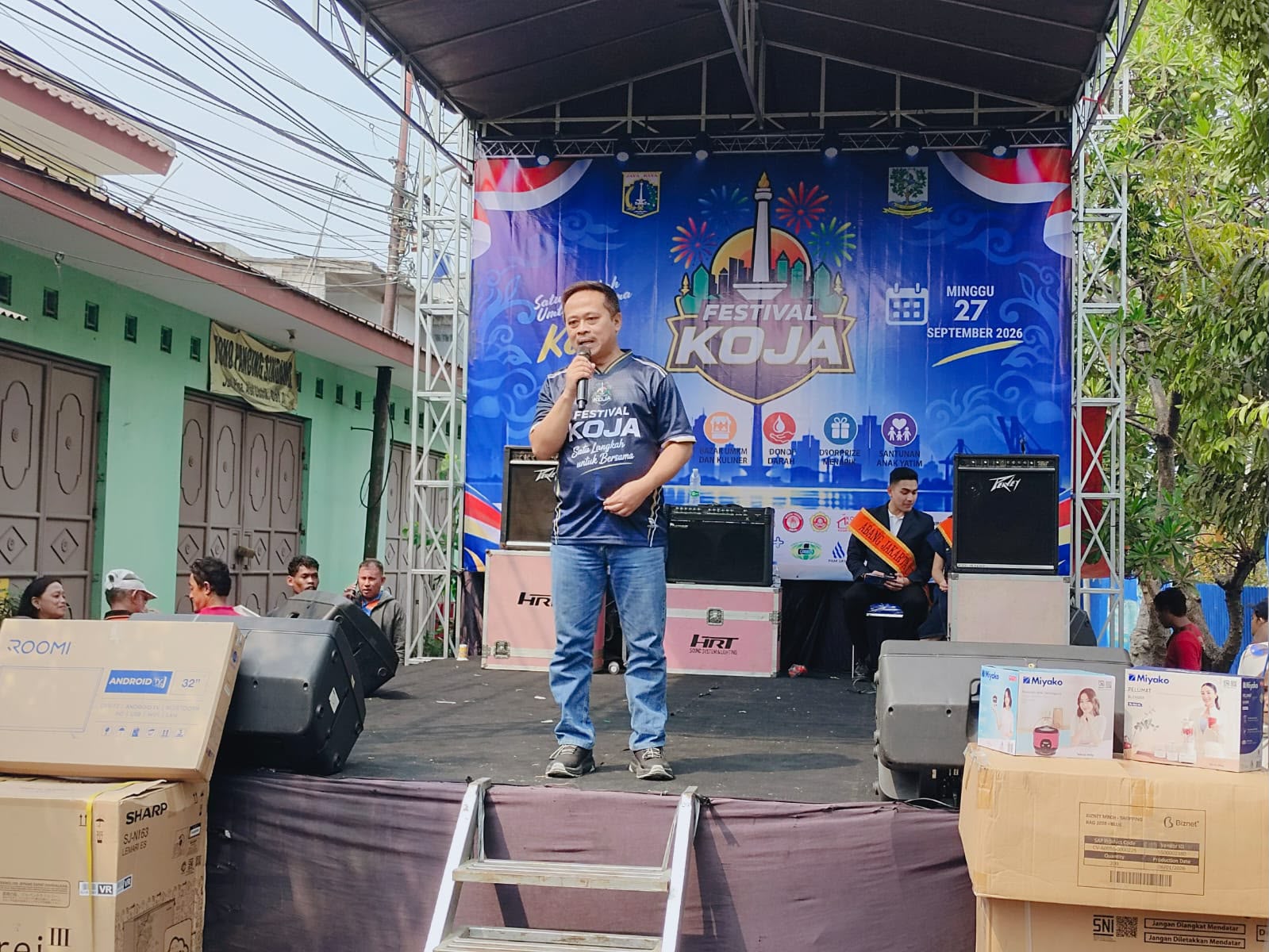 Sinergi dan Kolaborasi Jajaran Kecamatan Koja Sukseskan Gelaran Festival Koja 2026 4