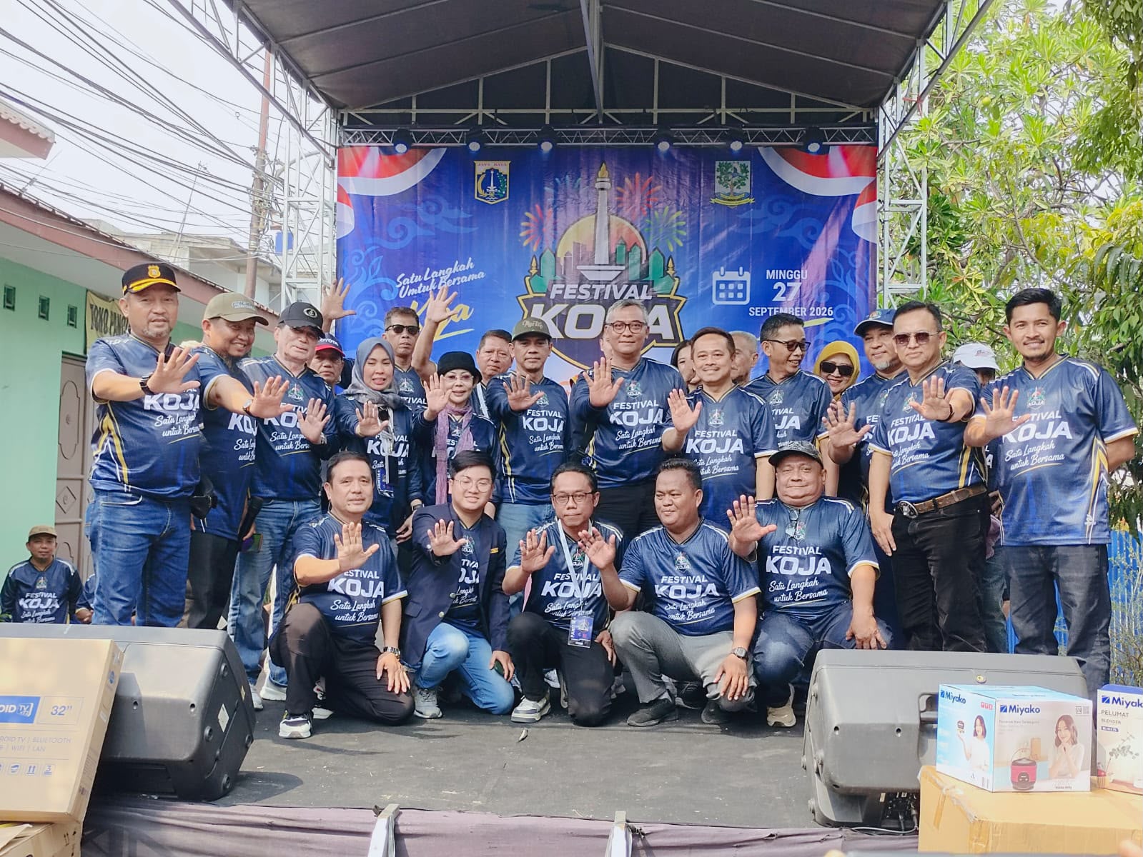 Sinergi dan Kolaborasi Jajaran Kecamatan Koja Sukseskan Gelaran Festival Koja 2026 5