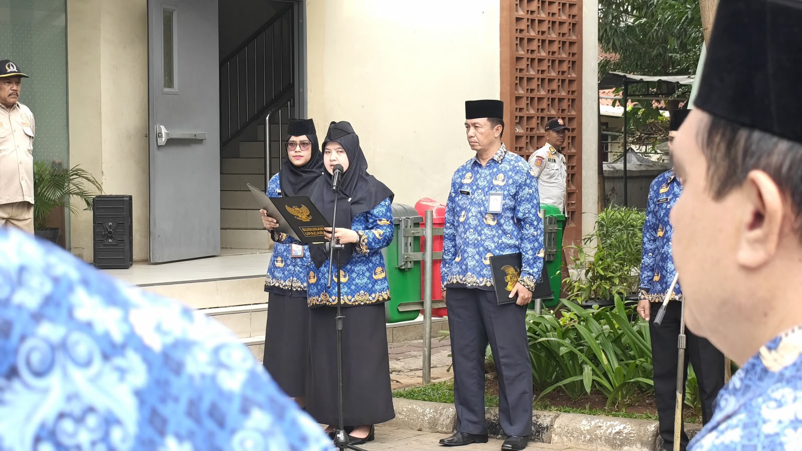 Upacara Memperingati Hari Kesaktian Pancasila Tahun 2026 5
