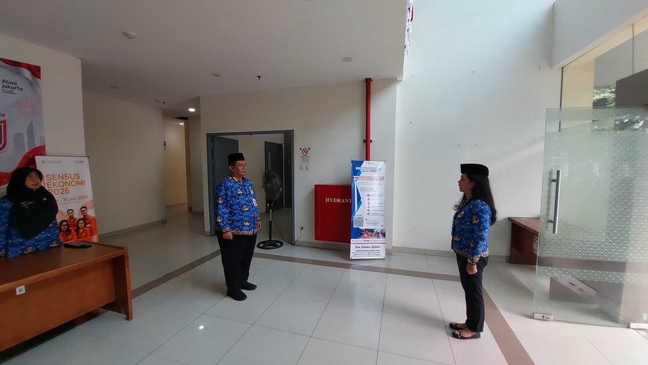Upacara Memperingati Hari Kesaktian Pancasila Tahun 2026 3