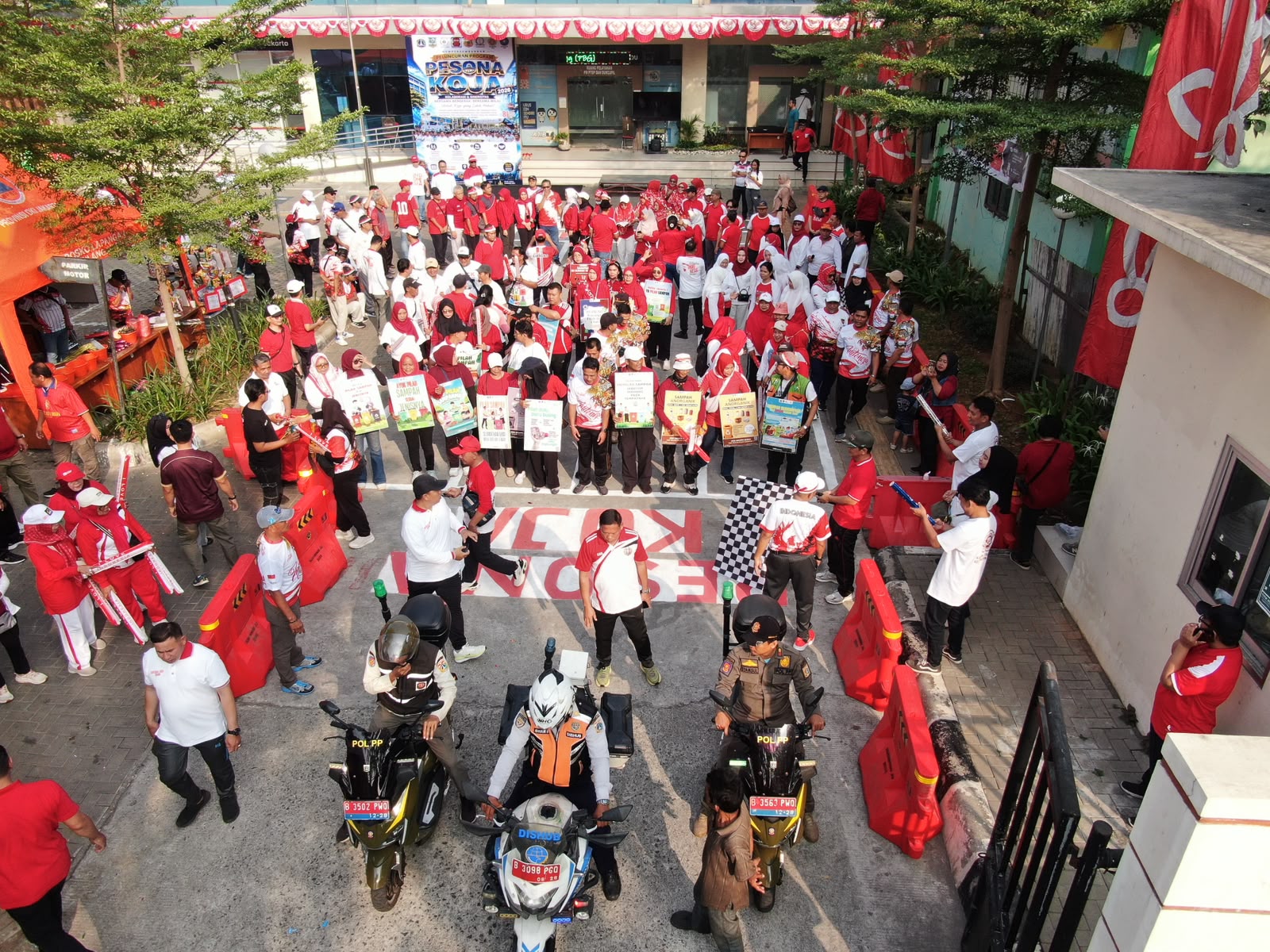 Pesona Koja: Sinergi Kebersamaan Warga dan Gerakan Peduli Lingkungan 3