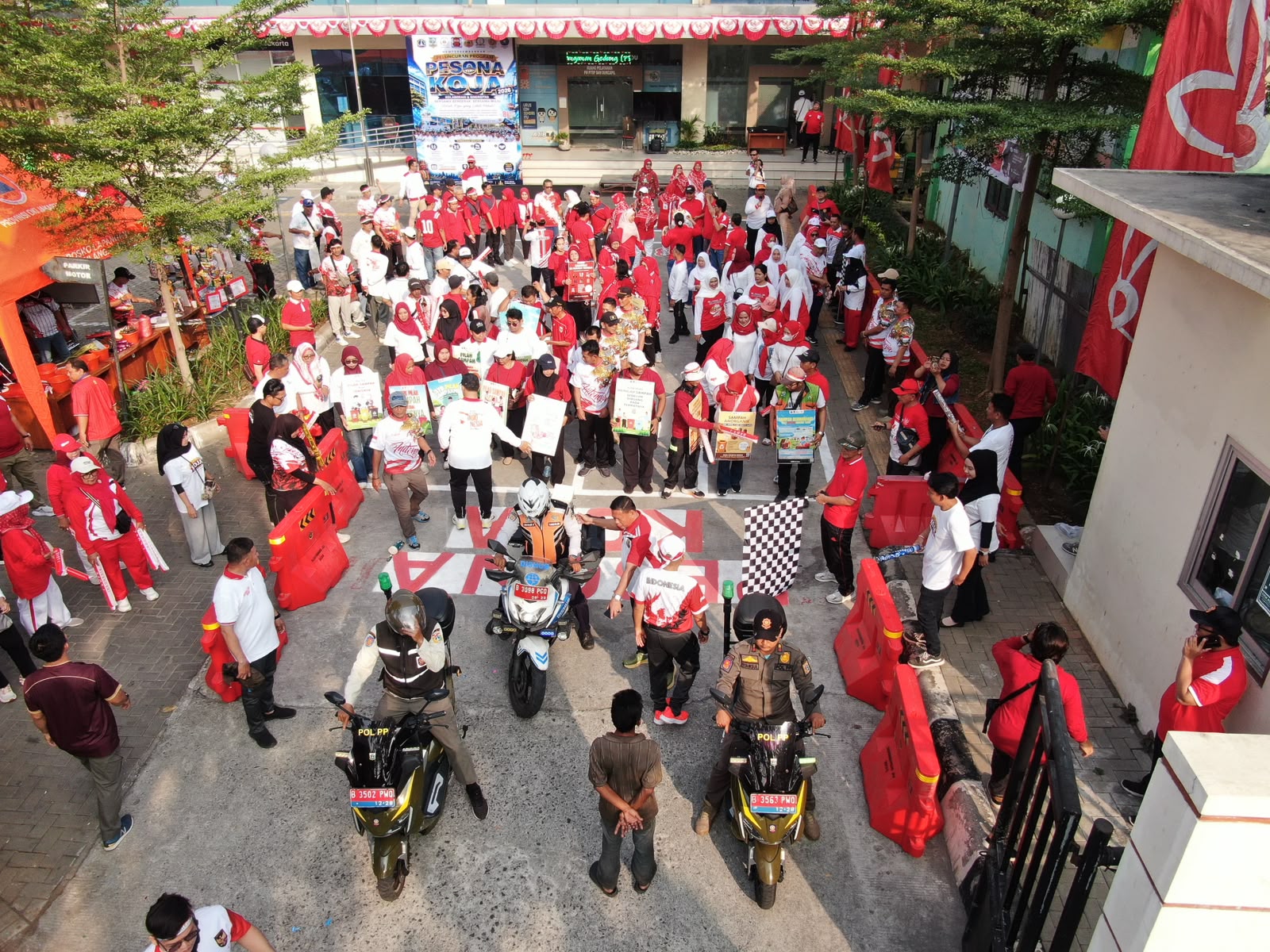 Pesona Koja: Sinergi Kebersamaan Warga dan Gerakan Peduli Lingkungan 1