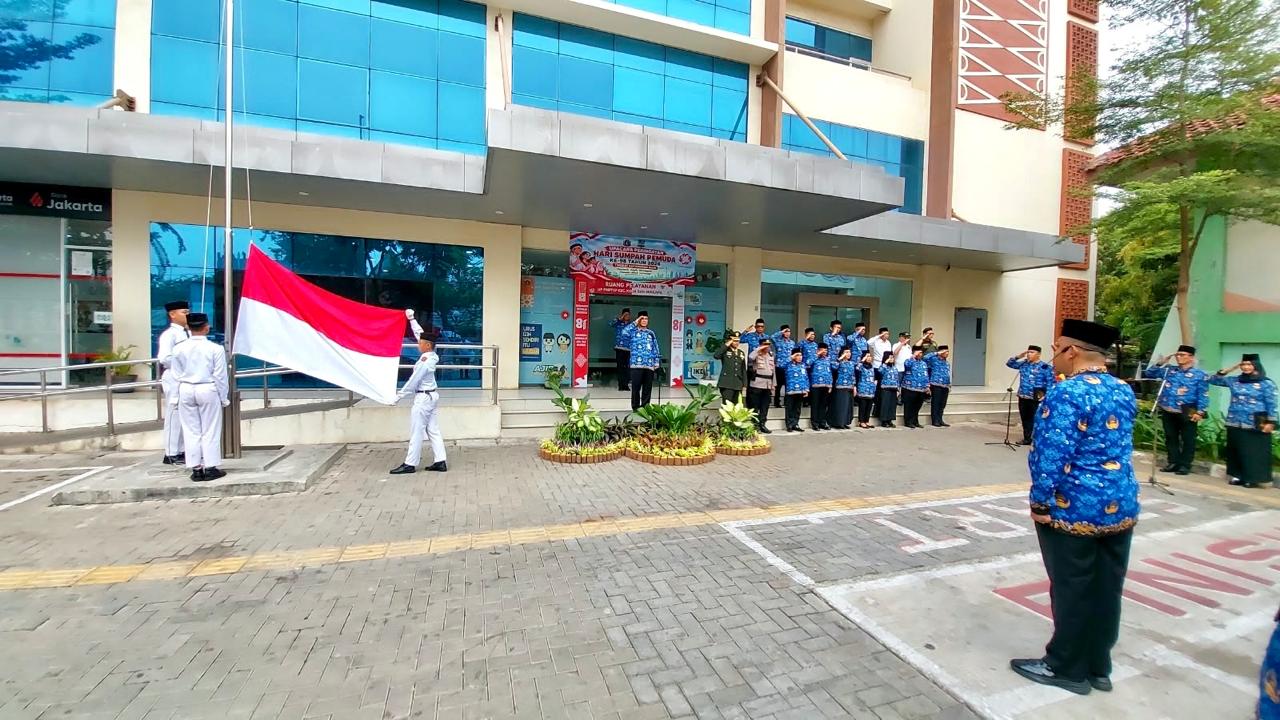 Memberikan Apresiasi Khusus Kepada Atlet POPPROV dan Petugas Pengibar Bendera Berprestasi 1
