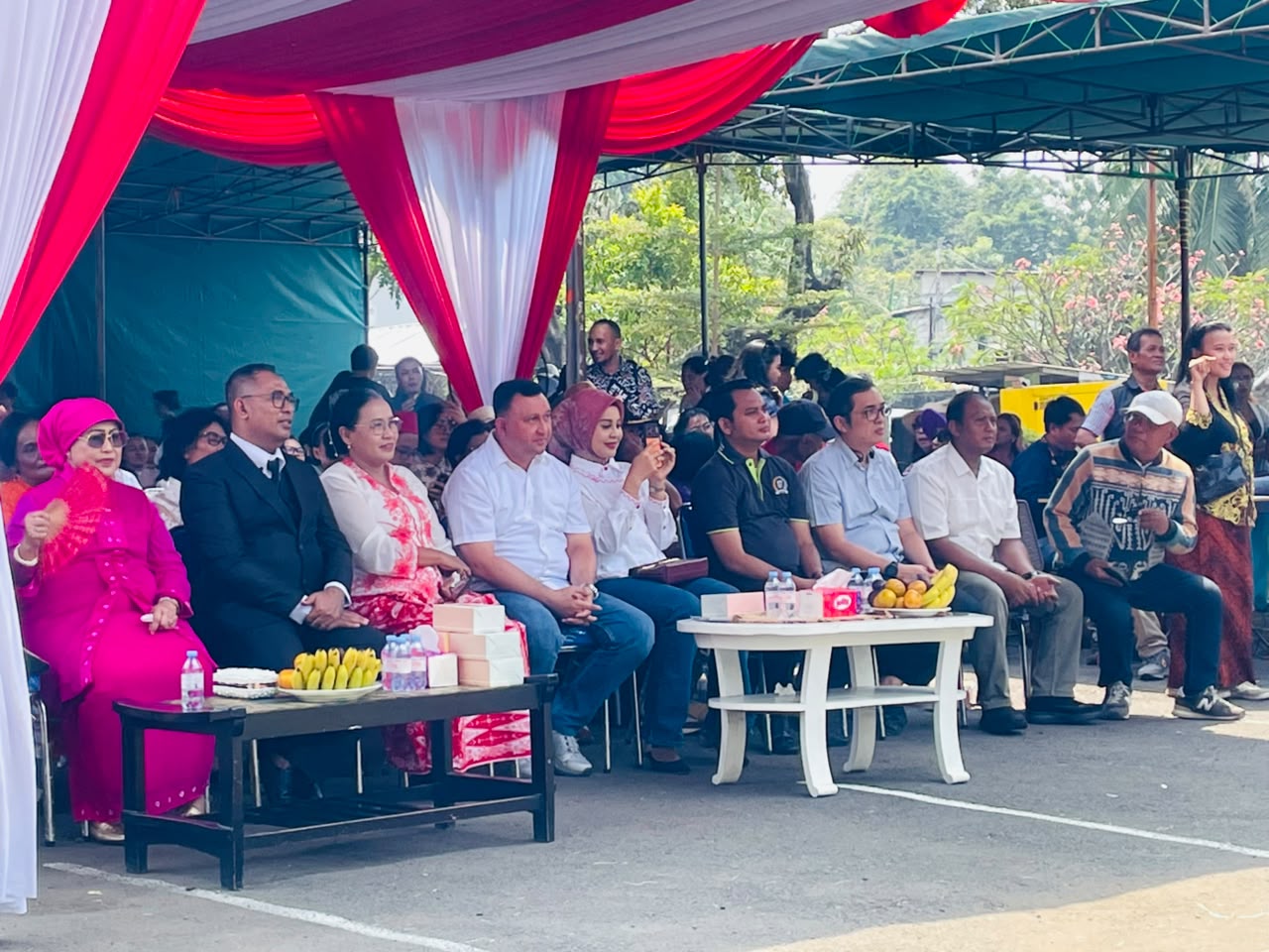Festival Kampung Tugu 279 Tahun “Timeless Heritage – Warisan yang Tetap Hidup Sepanjang Zaman“ 1