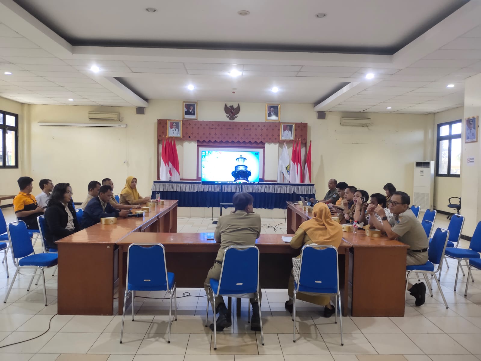 MENDORONG TRANSPARASI INFORMASI PUBLIK YANG SEMAKIN HANDAL DAN AKUNTABEL 3