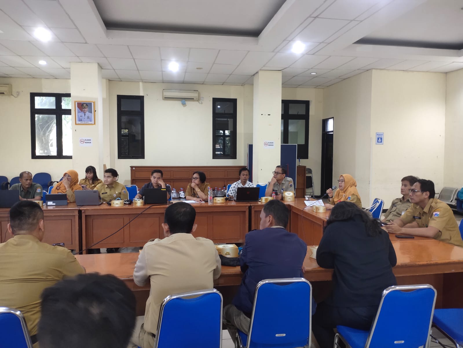 MENDORONG TRANSPARASI INFORMASI PUBLIK YANG SEMAKIN HANDAL DAN AKUNTABEL 2