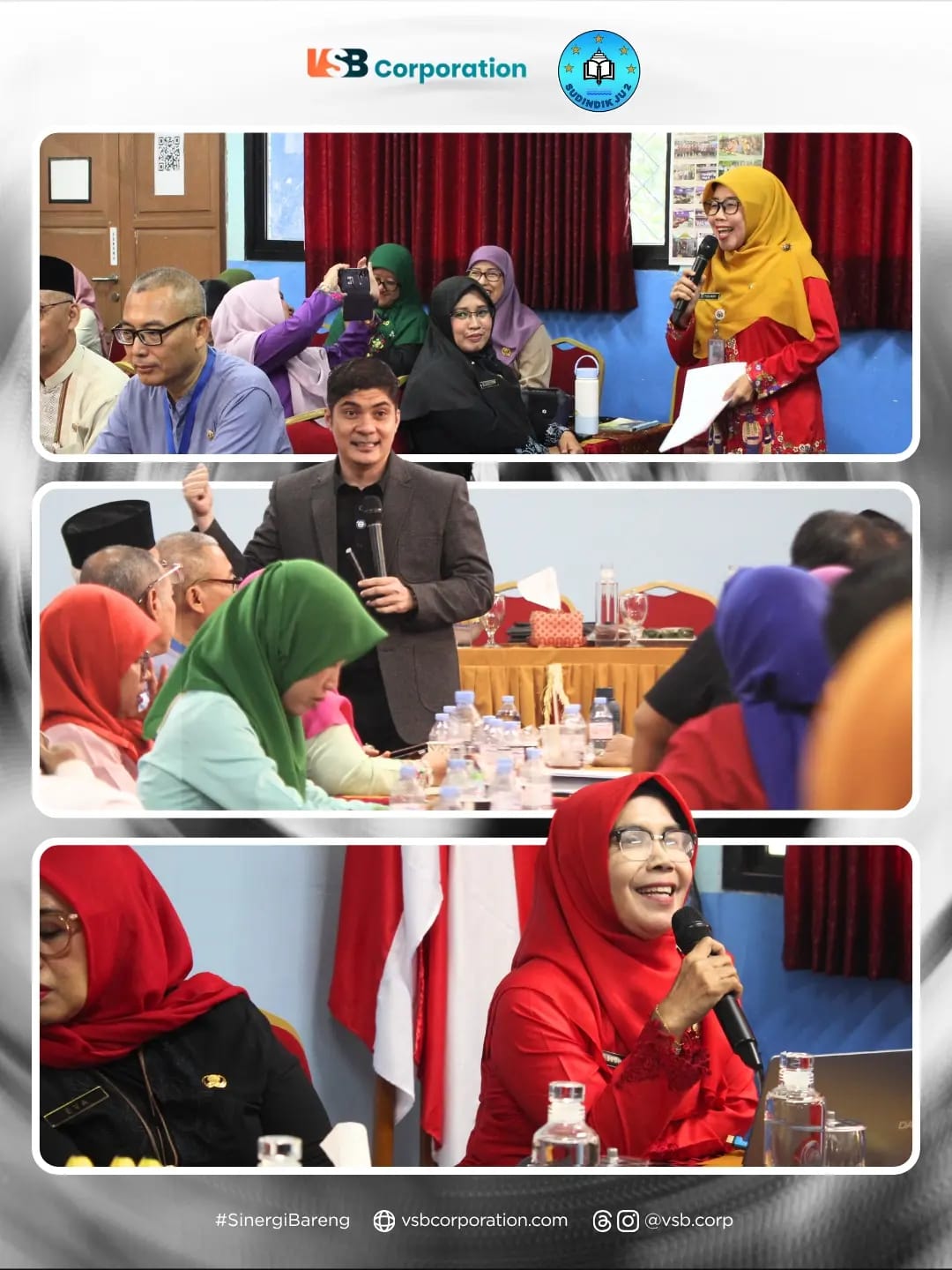 SEKOLAH YANG SEHAT, DIMULAI DARI PEMIMPIN YANG SEHAT 3