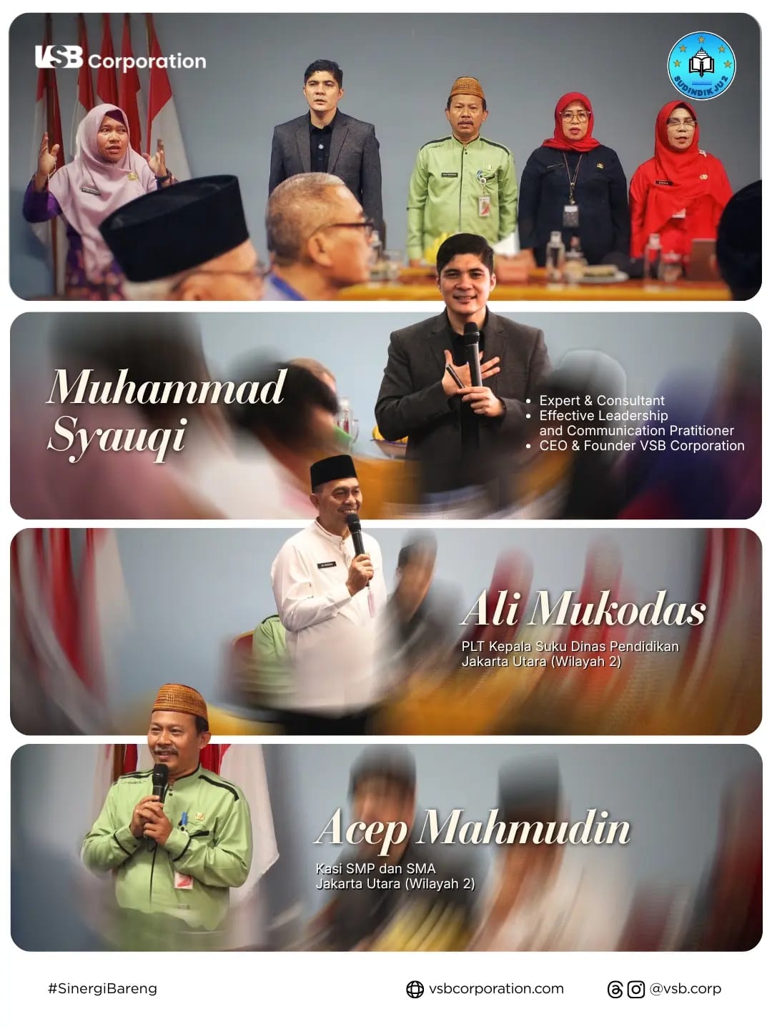 SEKOLAH YANG SEHAT, DIMULAI DARI PEMIMPIN YANG SEHAT 2