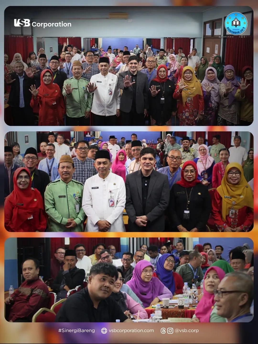 SEKOLAH YANG SEHAT, DIMULAI DARI PEMIMPIN YANG SEHAT 5