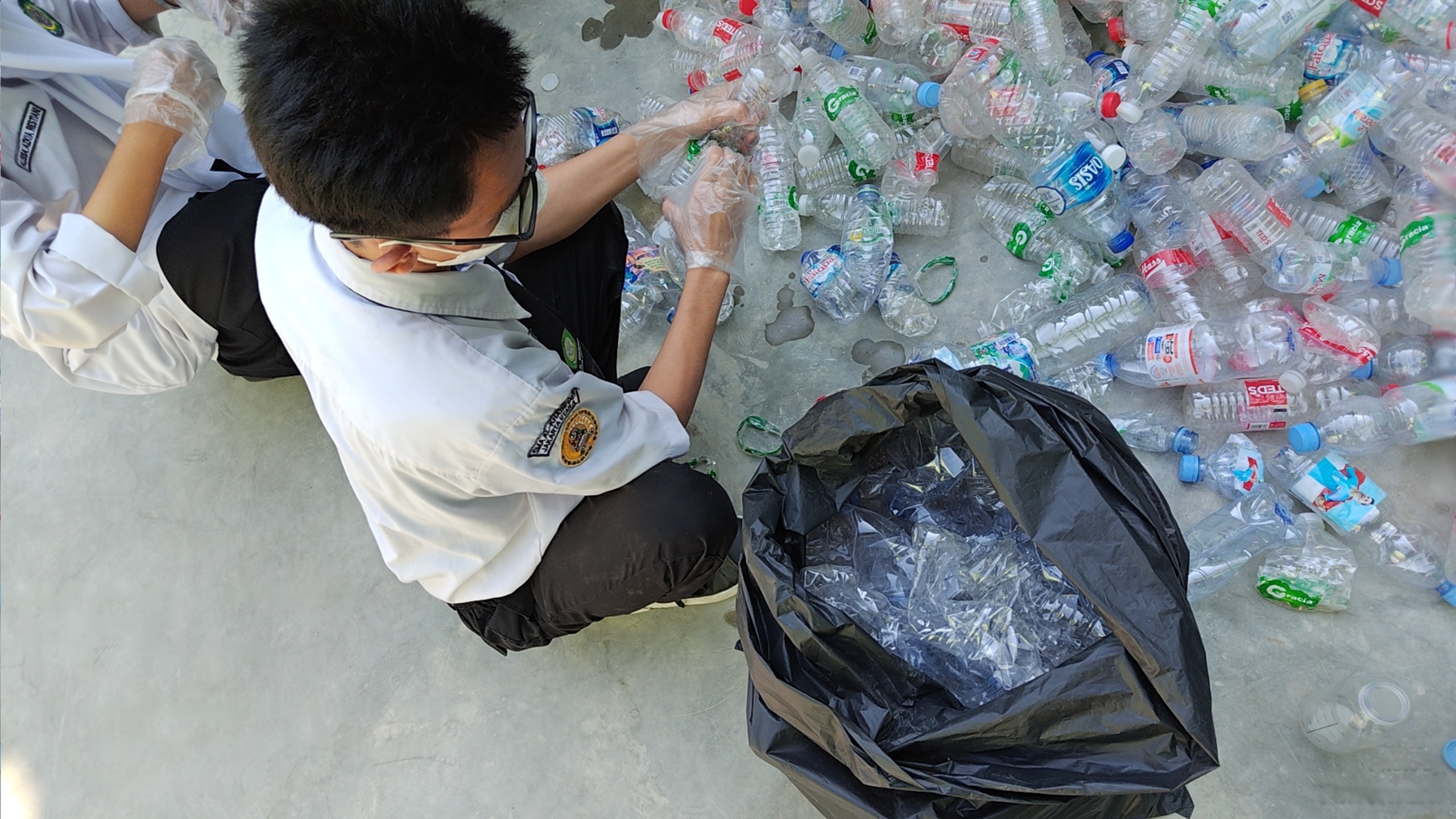 PILAH SAMPAH, JAGA LINGKUNGAN! 3