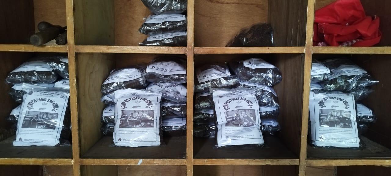 Pilah Sampahnya, Olah Sampahnya, Manfaatkan Hasilnya! 3