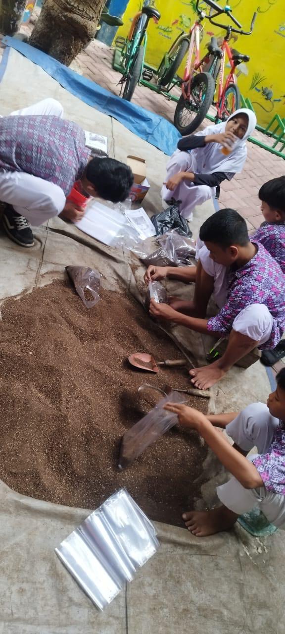 Pilah Sampahnya, Olah Sampahnya, Manfaatkan Hasilnya! 2