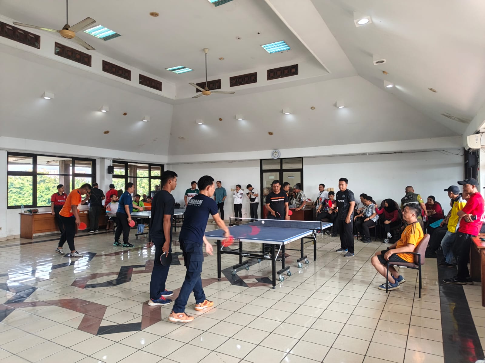 Pembukaan Kegiatan Lomba dalam Menyambut Dirgahayu RI Ke-81 1