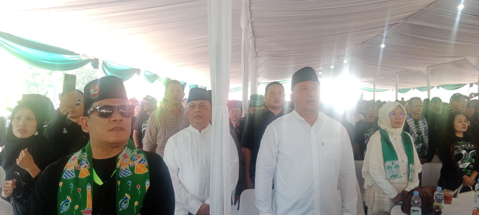Acara Milad ke-25 Forum Betawi Rempug (FBR) 1