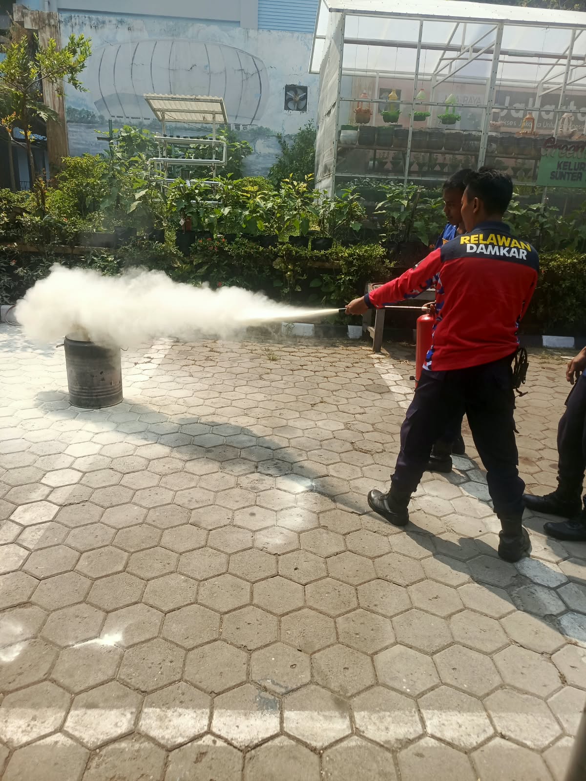 Pembinaan REDKAR Kelurahan Sunter Agung 4