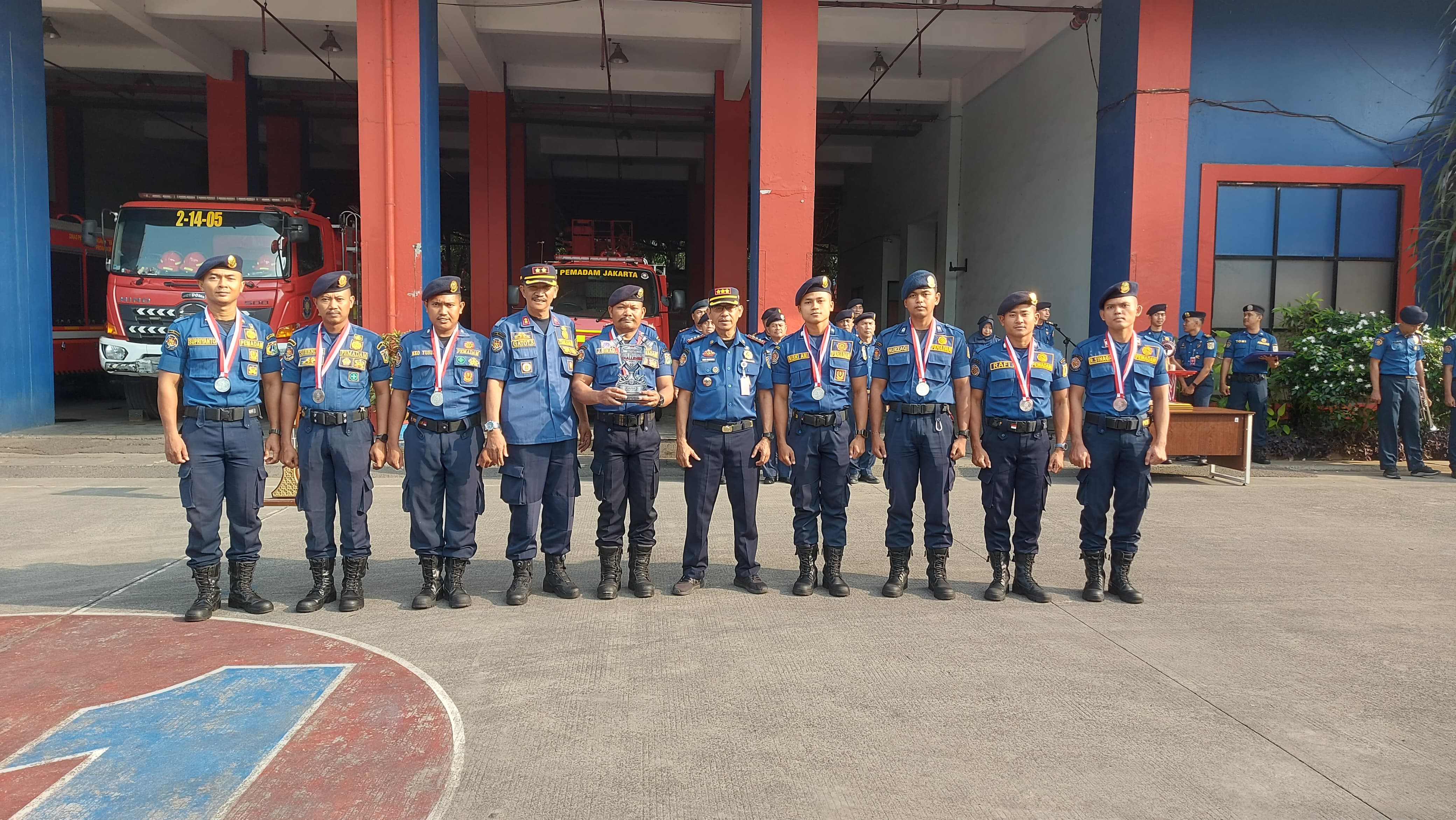 Apel Pemberian Penghargaan Para Atlet, Pelatih dan Official Berprestasi Pada JFFC 2026 2