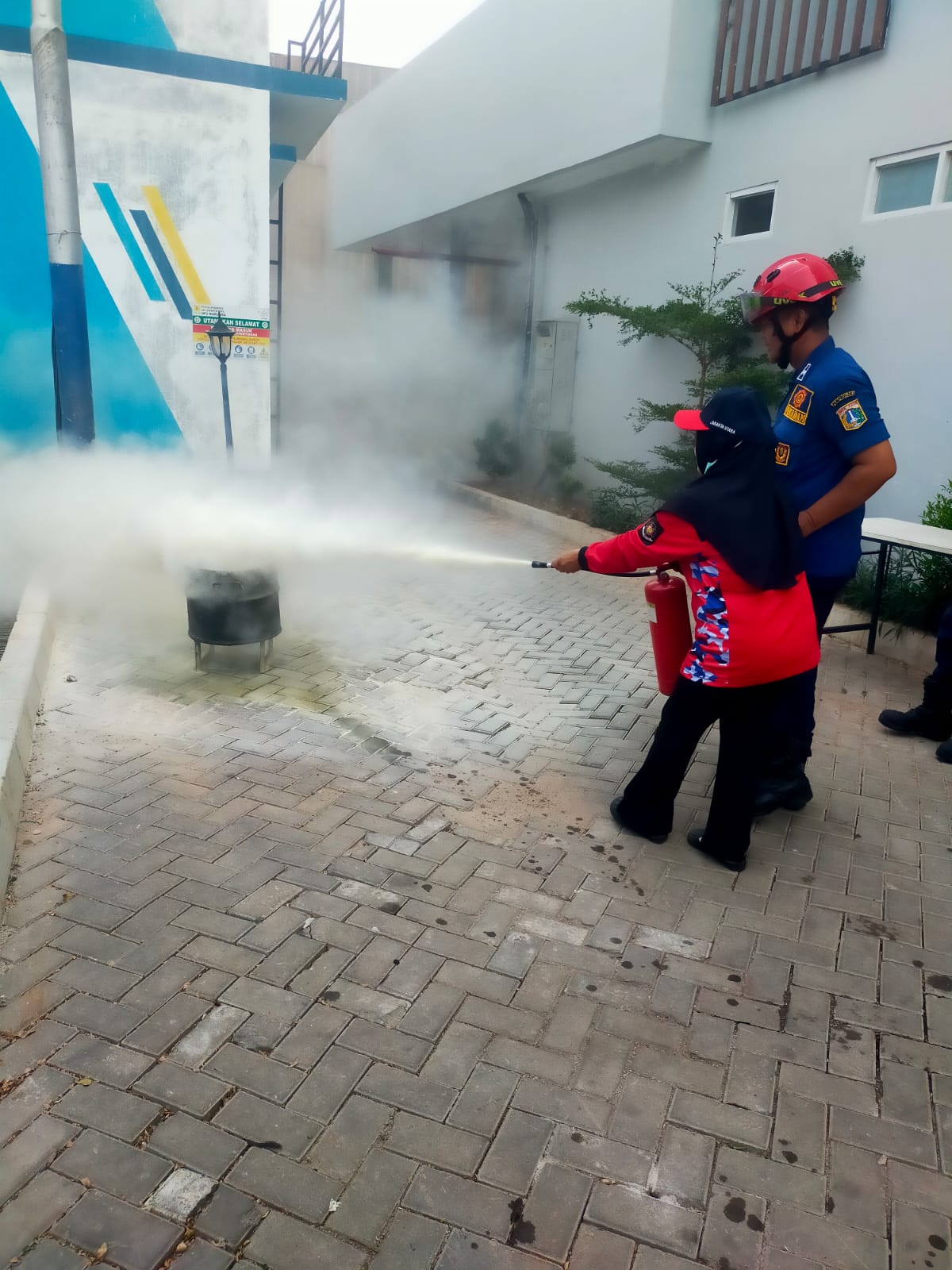 Pembinaan Kelompok MKKG Puskesmas Pembantu Rorotan 4
