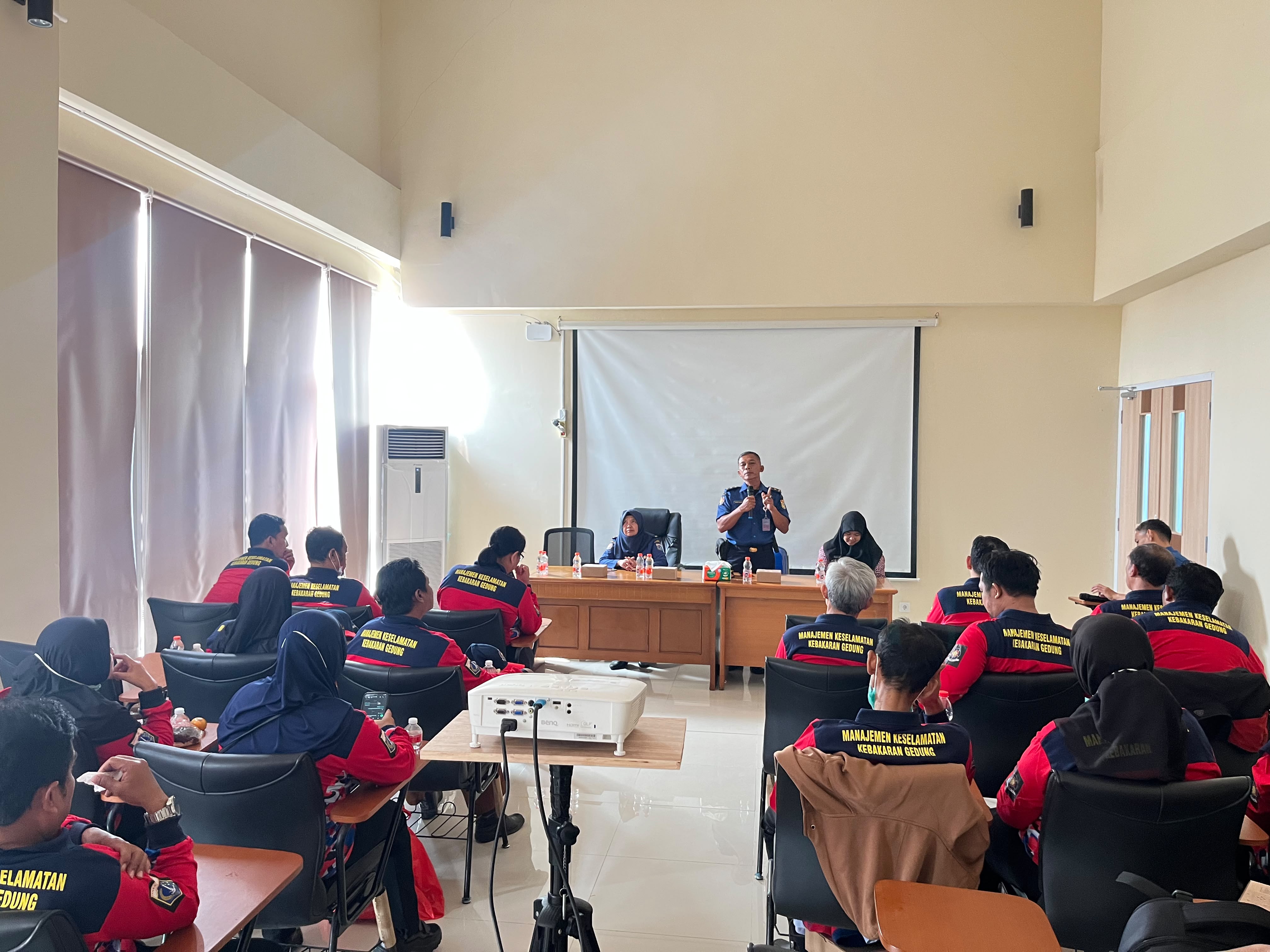 Pembinaan Kelompok MKKG Puskesmas Pembantu Rorotan 1