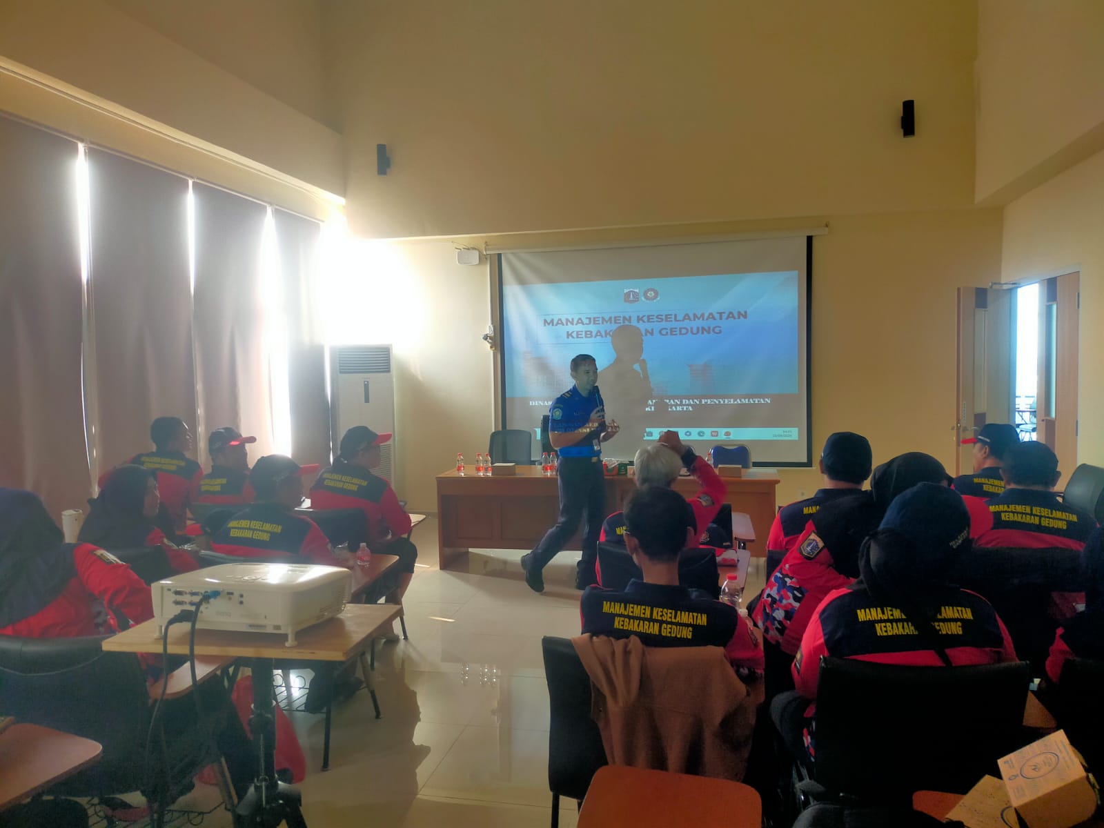 Pembinaan Kelompok MKKG Puskesmas Pembantu Rorotan 2
