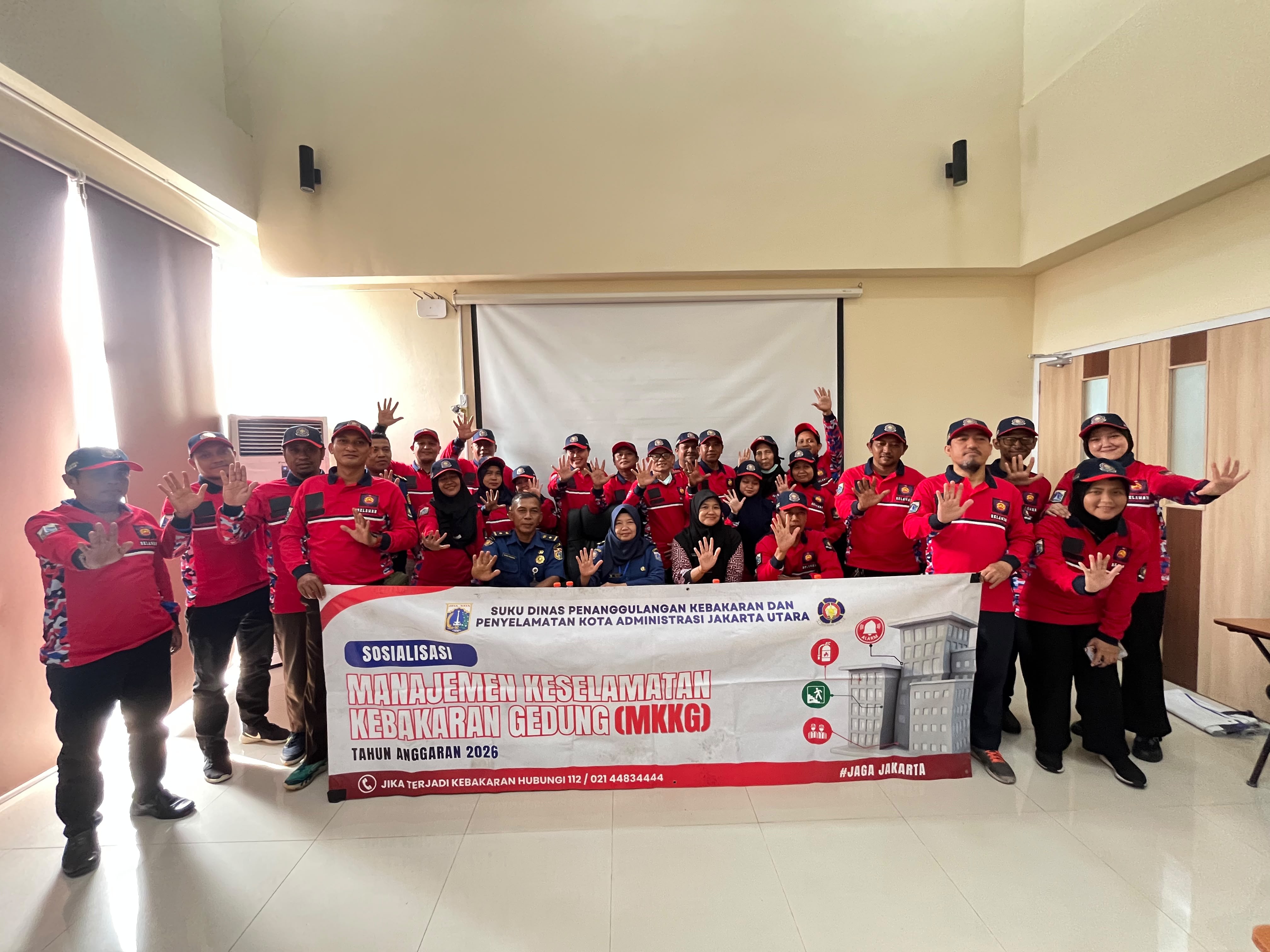 Pembinaan Kelompok MKKG Puskesmas Pembantu Rorotan 6