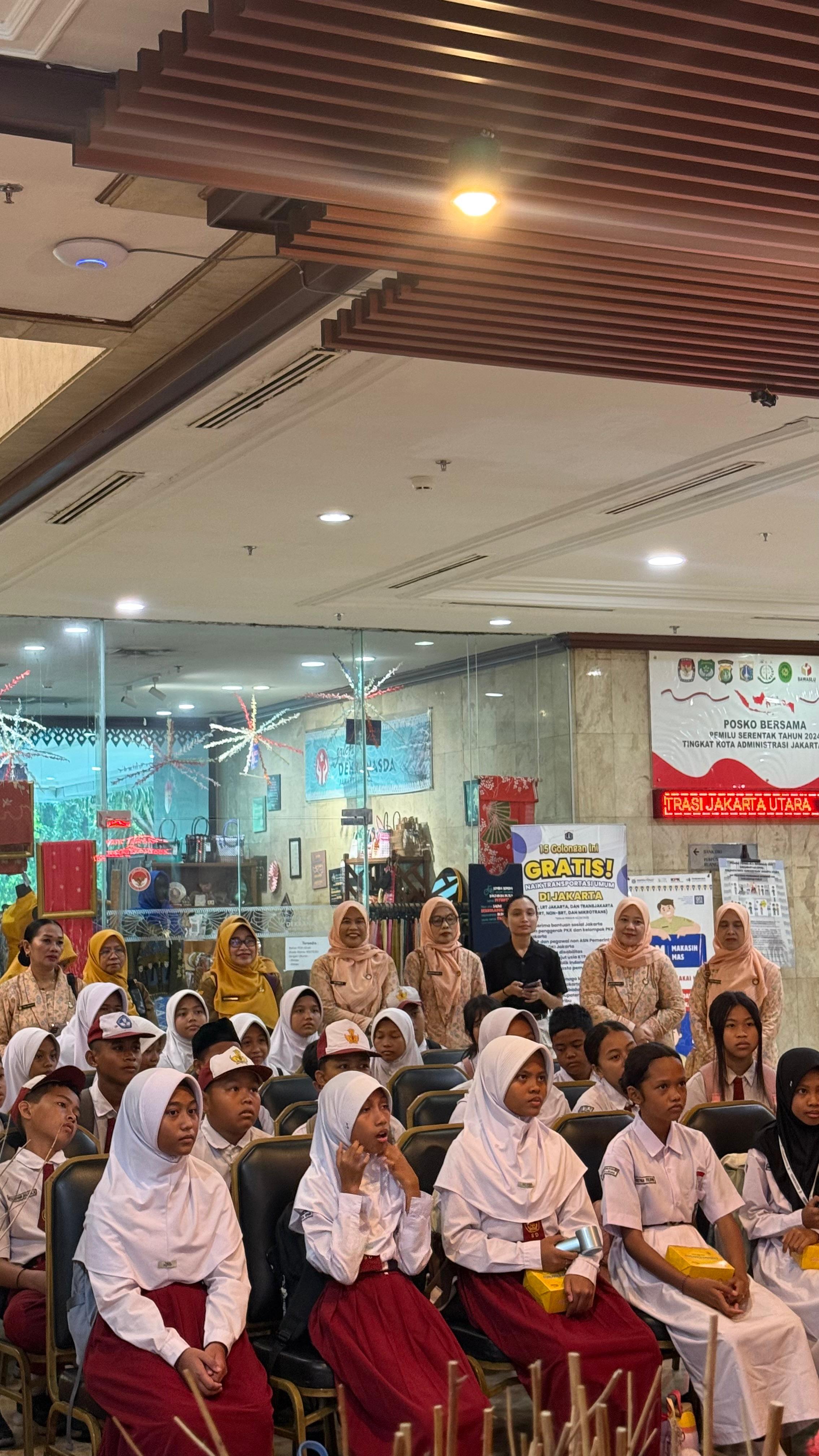 Pentas Literasi Keselamatan Tanggung Jawab Kita Bersama 3