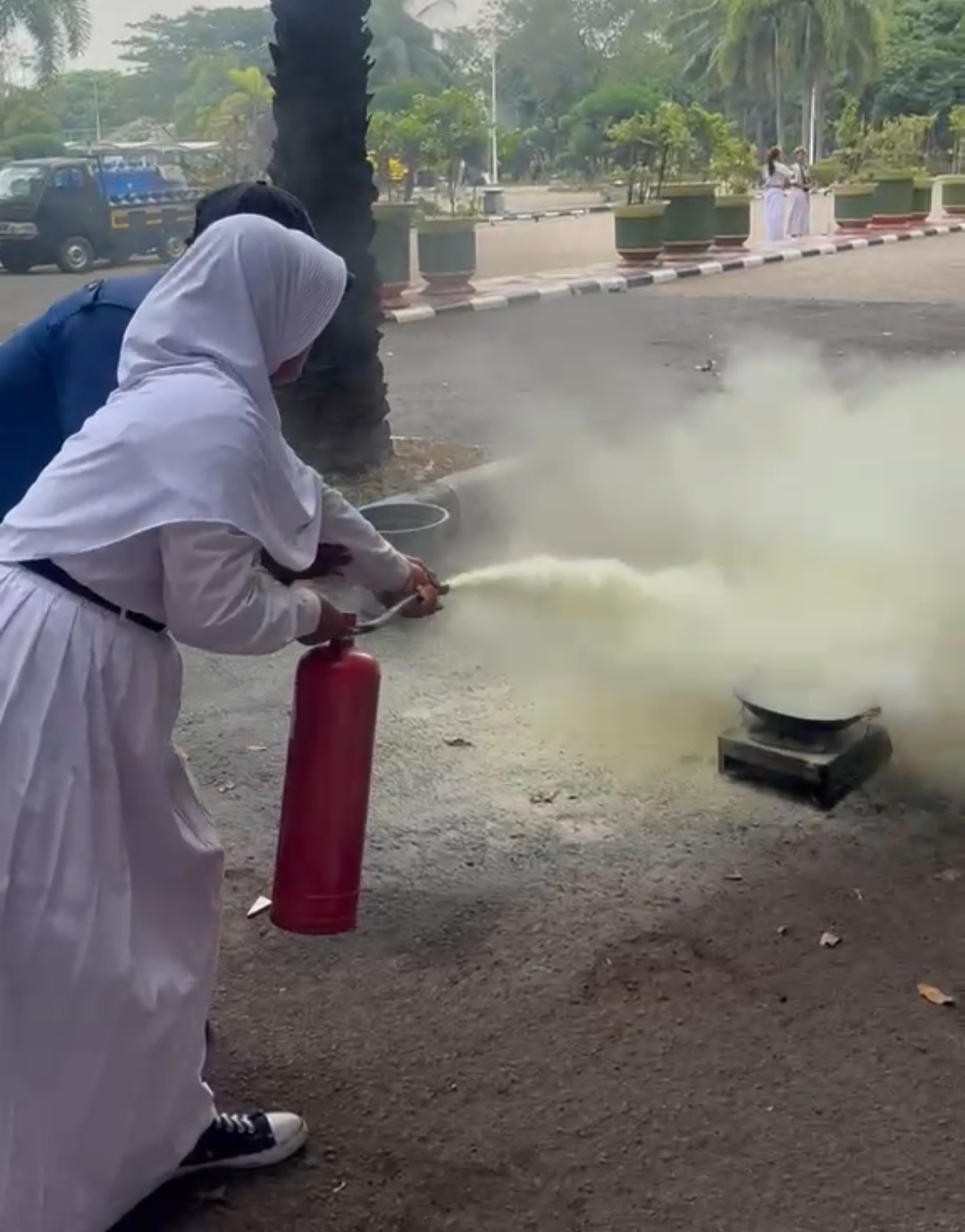 Pentas Literasi Keselamatan Tanggung Jawab Kita Bersama 5