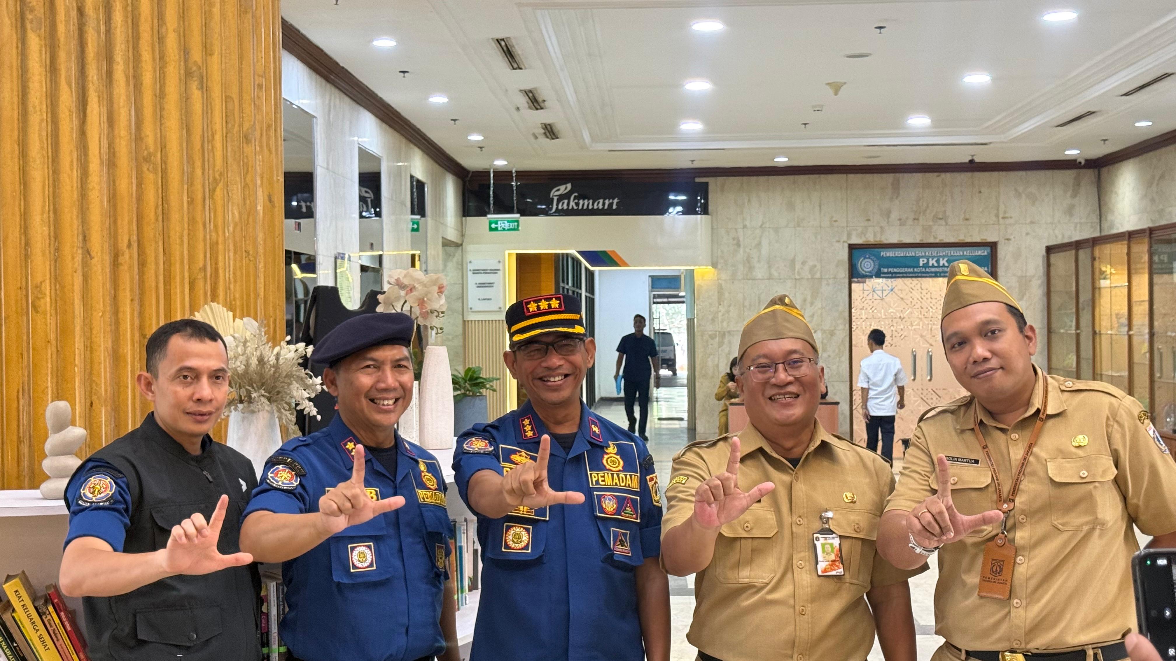Pentas Literasi Keselamatan Tanggung Jawab Kita Bersama 2