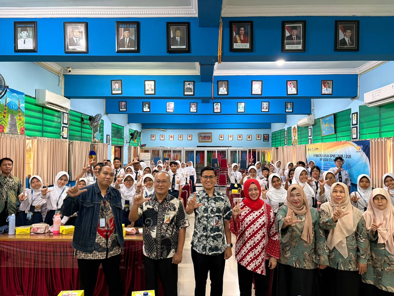 Roadshow Workshop Membaca Triwulan II Digelar di 12 Sekolah di Jakarta Utara 4