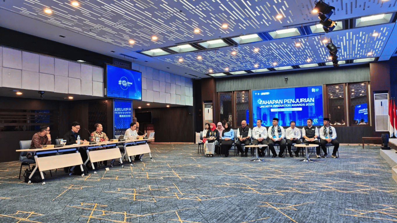 Kecamatan Kelapa Gading Berpartisipasi dalam Jakarta Innovation Award (JIA) Tahun 2026 1