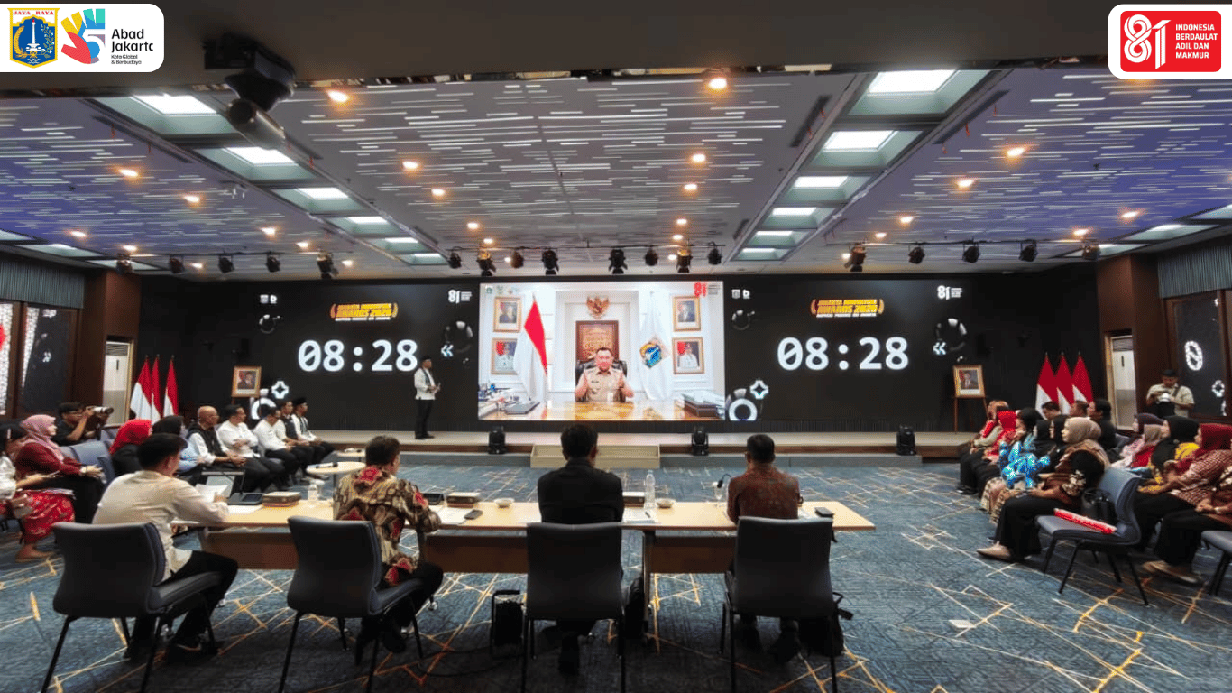Kecamatan Kelapa Gading Berpartisipasi dalam Jakarta Innovation Award (JIA) Tahun 2026 3
