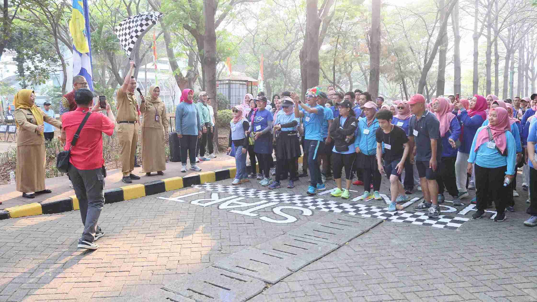 "Kelapa Gading Street Fest dalam rangka Verifikasi Benyamin S Award Tahun 2026" 3