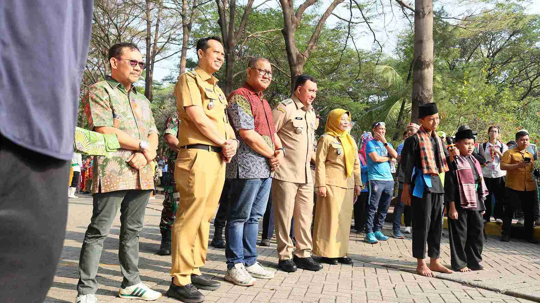 "Kelapa Gading Street Fest dalam rangka Verifikasi Benyamin S Award Tahun 2026" 1