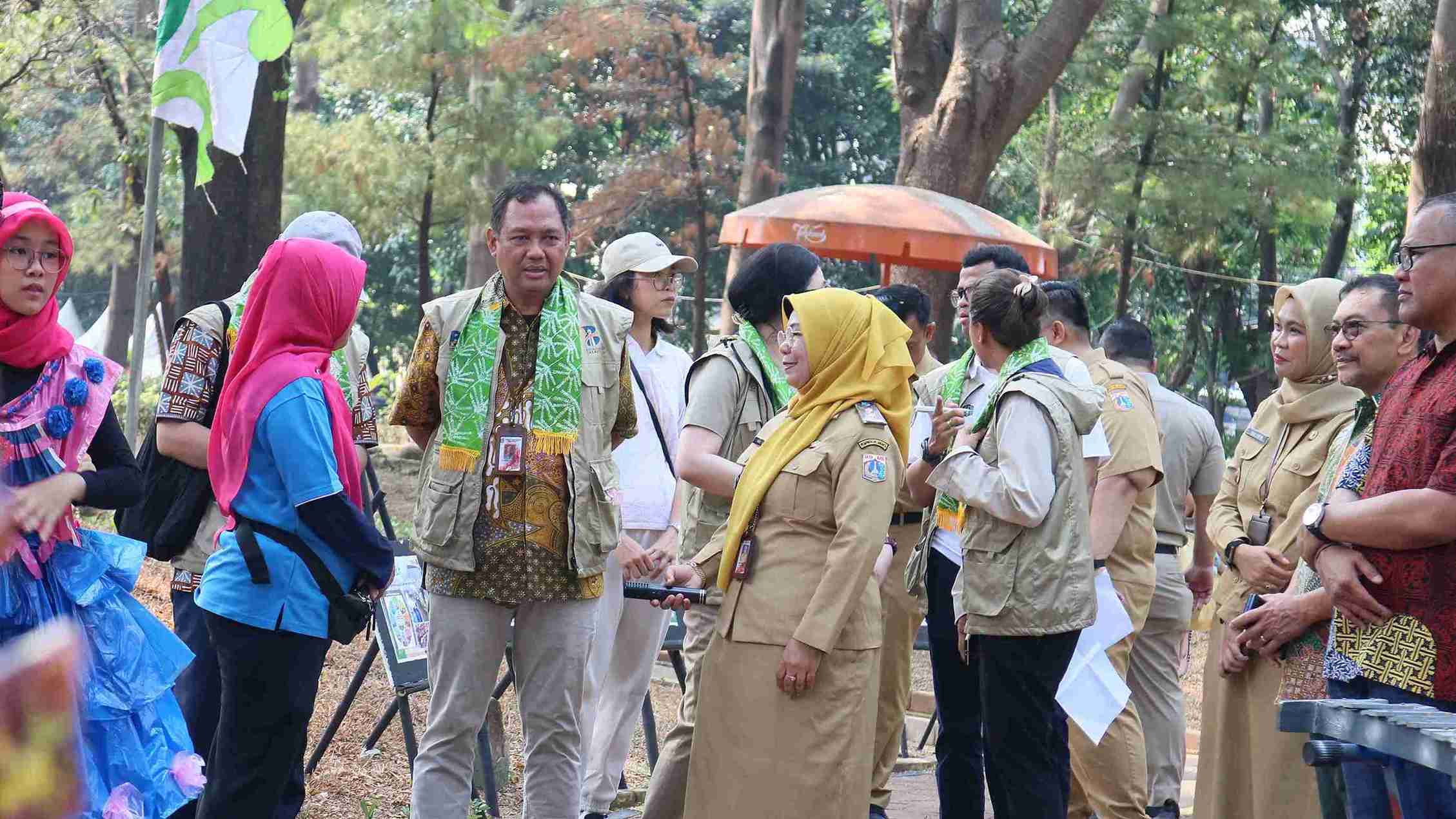 "Kelapa Gading Street Fest dalam rangka Verifikasi Benyamin S Award Tahun 2026" 4