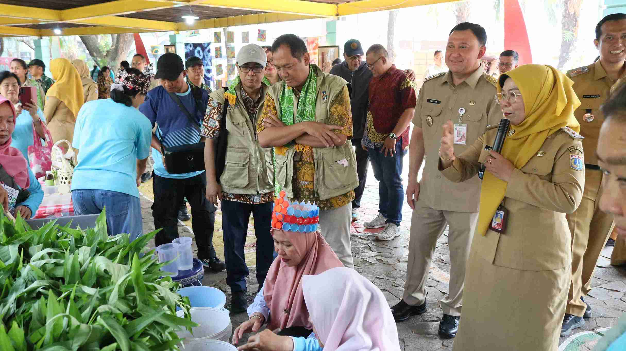 "Kelapa Gading Street Fest dalam rangka Verifikasi Benyamin S Award Tahun 2026" 6