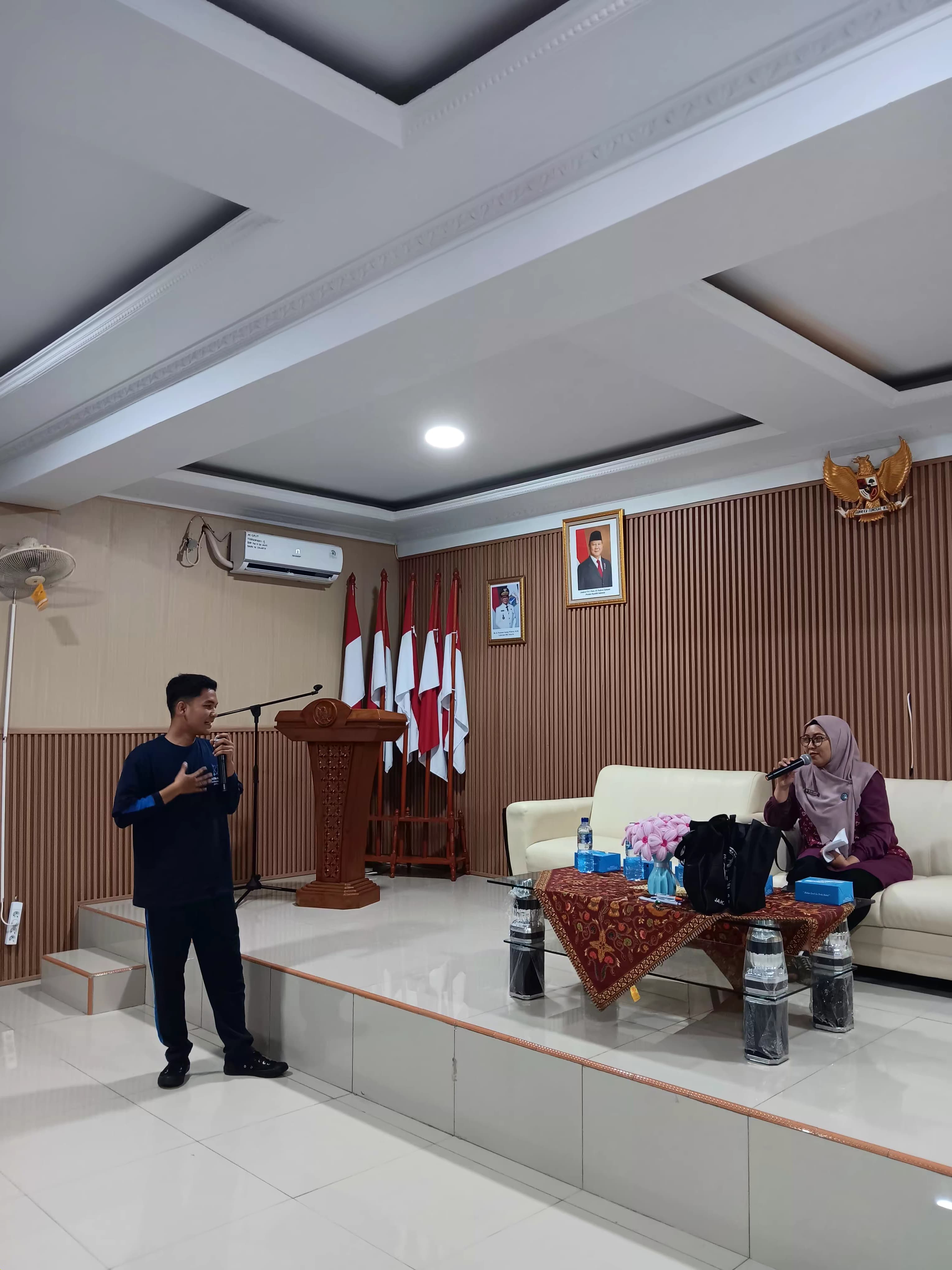 Sekolah Bersih Narkoba (BERSINAR) di SMAN 41 Jakarta Utara Tahun 2026 1