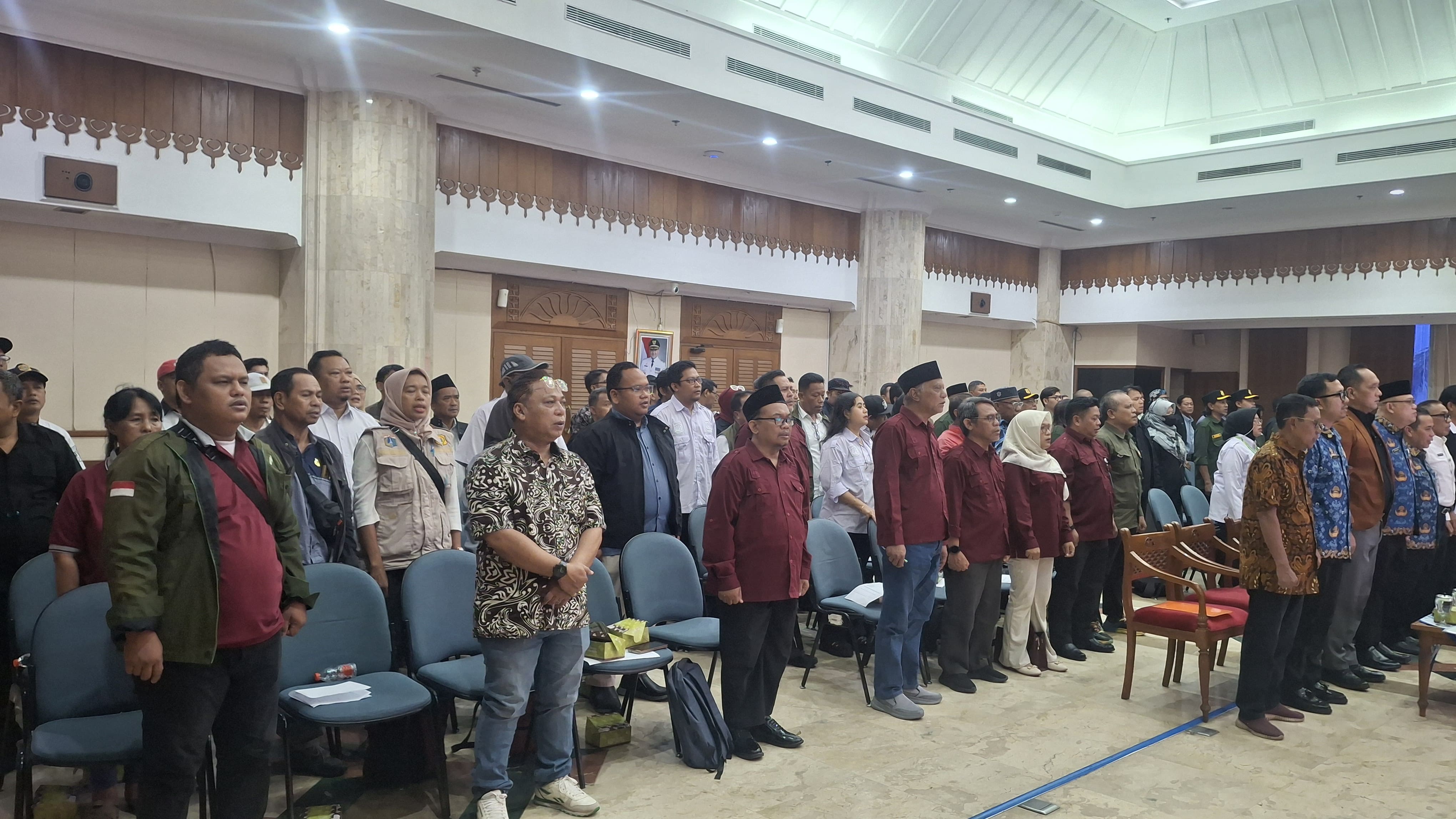 Peningkatan Pemahaman Sistim Deteksi Dini di Wilayah Jakarta Utara Tahun 2026 3