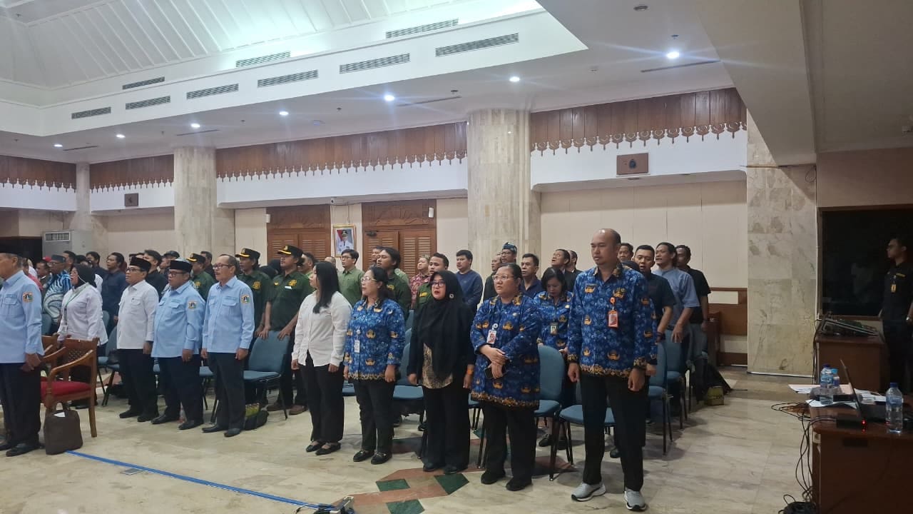 Peningkatan Pemahaman Sistim Deteksi Dini di Wilayah Jakarta Utara Tahun 2026 1