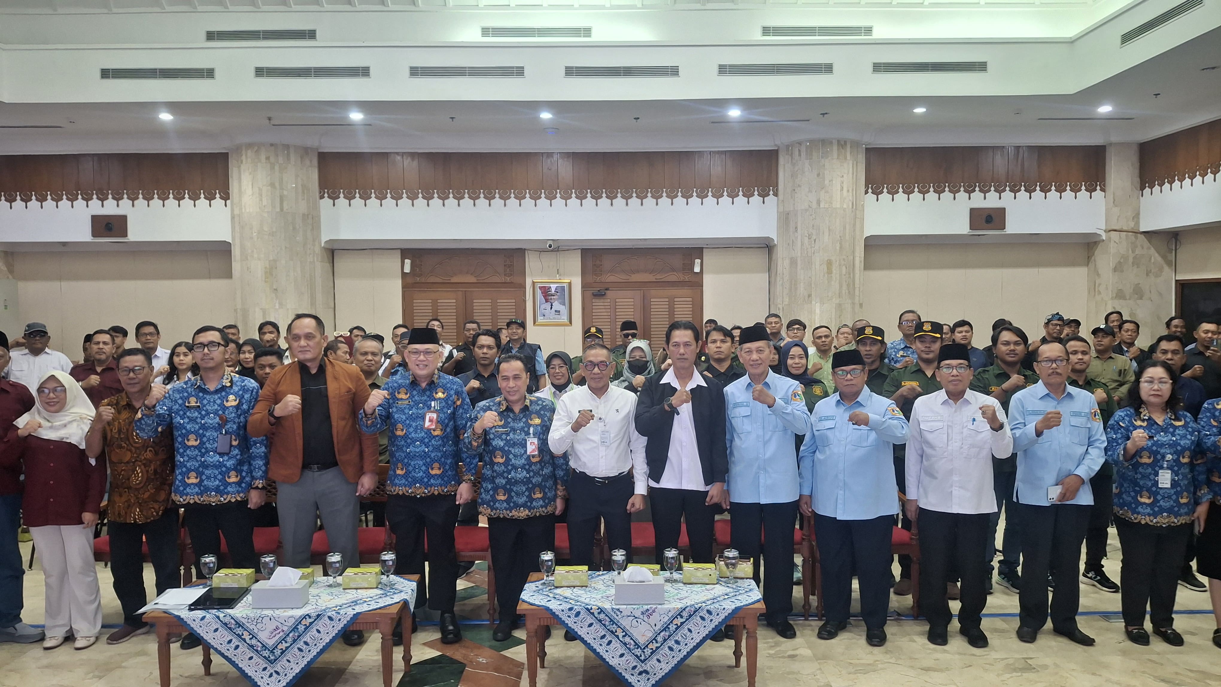 Peningkatan Pemahaman Sistim Deteksi Dini di Wilayah Jakarta Utara Tahun 2026 4