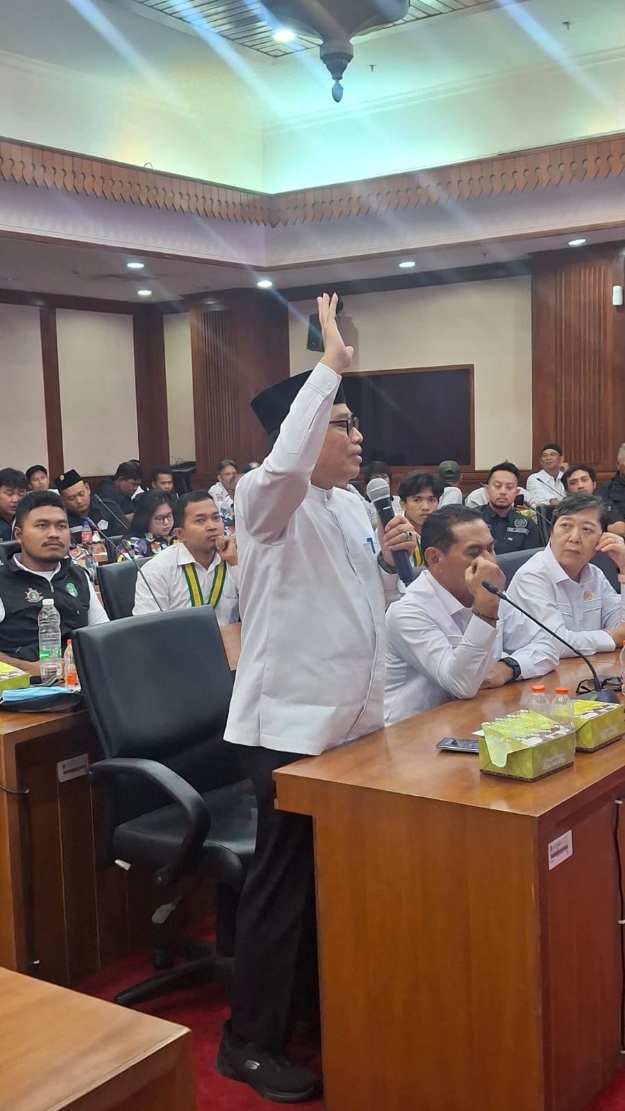 PENINGKATAN, PENCEGAHAN, PEREDARAN, PENANGGULANGAN DAN PENYALAHGUNAAN NARKOBA TAHUN 2026 2