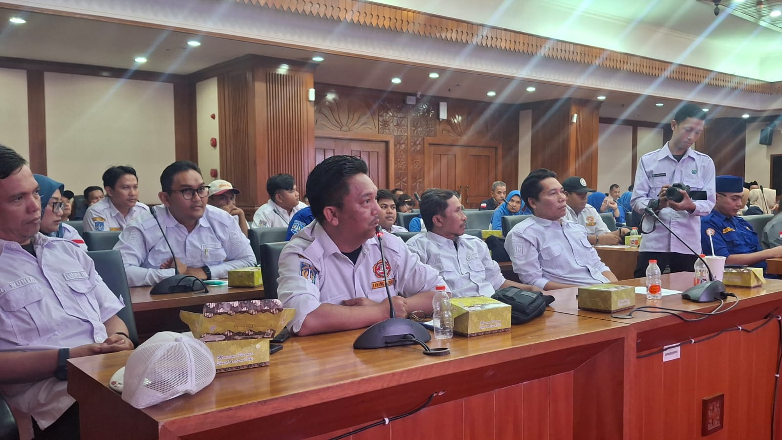 PENINGKATAN, PENCEGAHAN, PEREDARAN, PENANGGULANGAN DAN PENYALAHGUNAAN NARKOBA TAHUN 2026 3