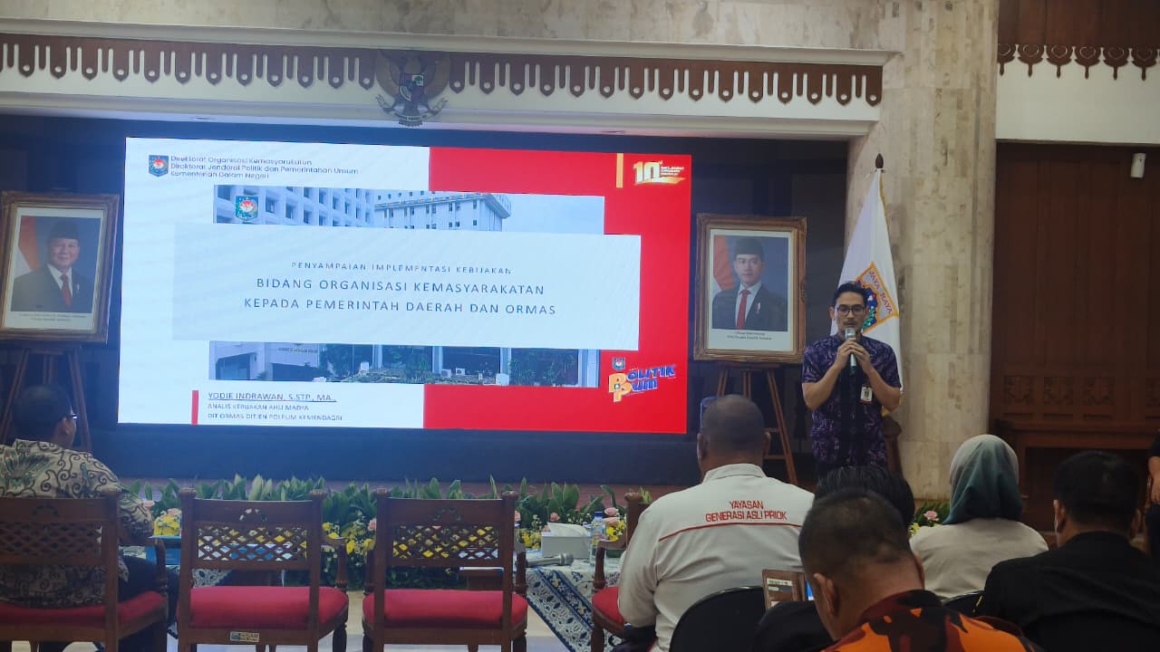 Implementasi Kebijakan Organisasi Kemasyarakatan Provinsi DKI Jakarta Tahun 2026 5