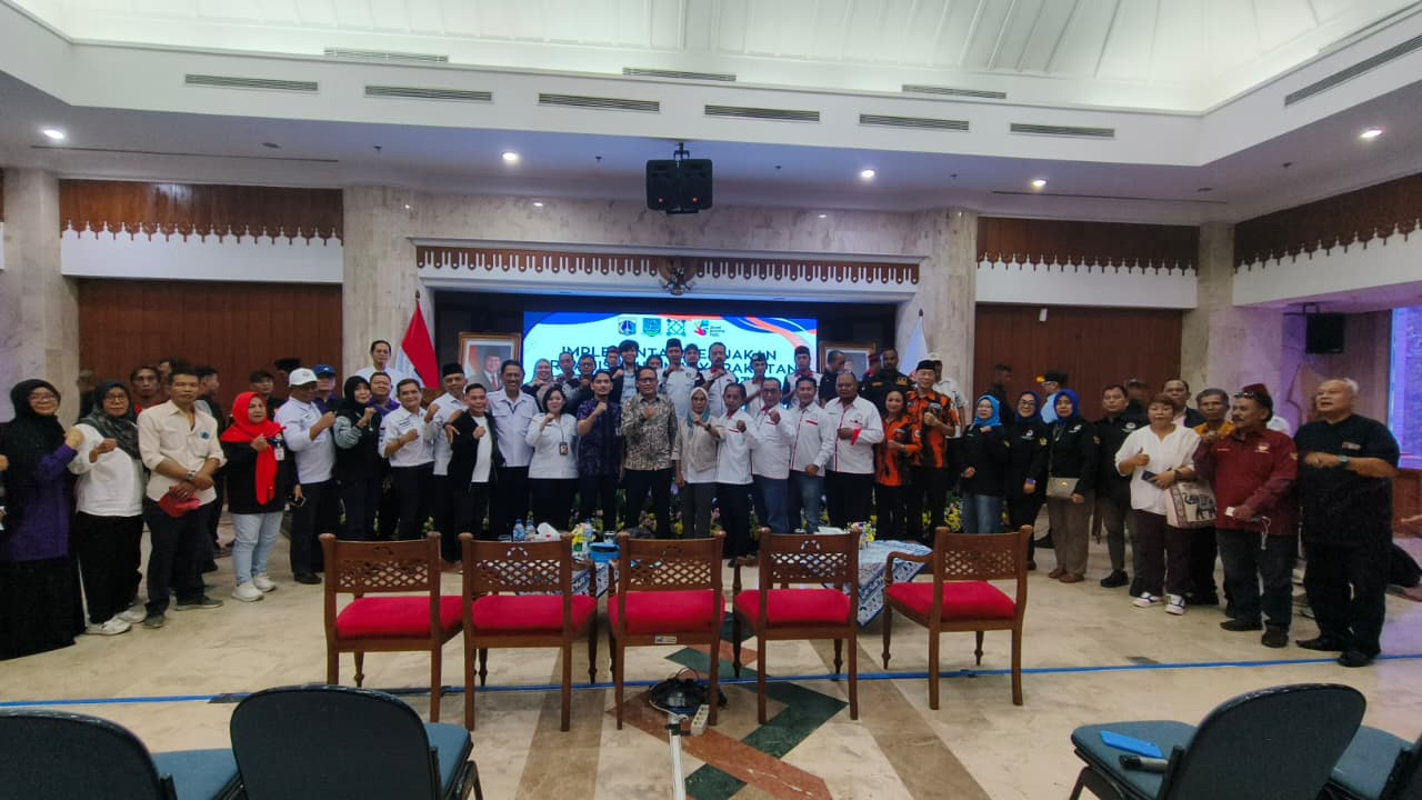 Implementasi Kebijakan Organisasi Kemasyarakatan Provinsi DKI Jakarta Tahun 2026 1