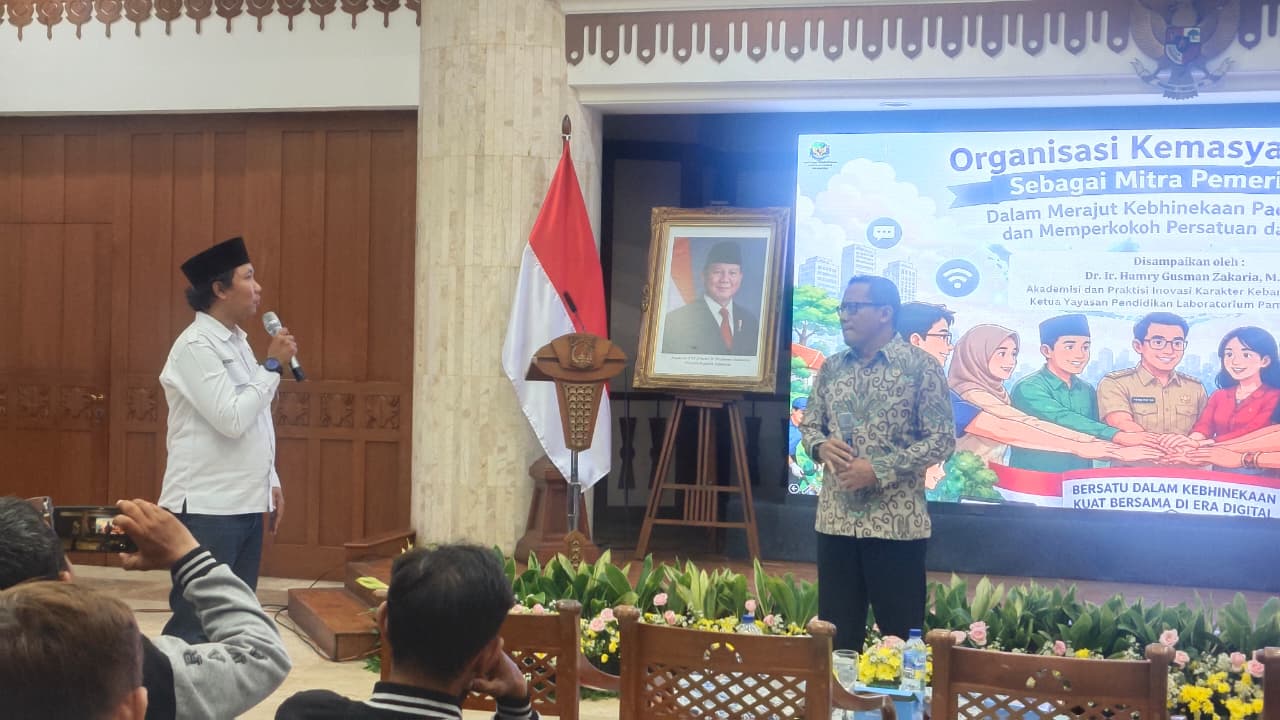 Implementasi Kebijakan Organisasi Kemasyarakatan Provinsi DKI Jakarta Tahun 2026 2
