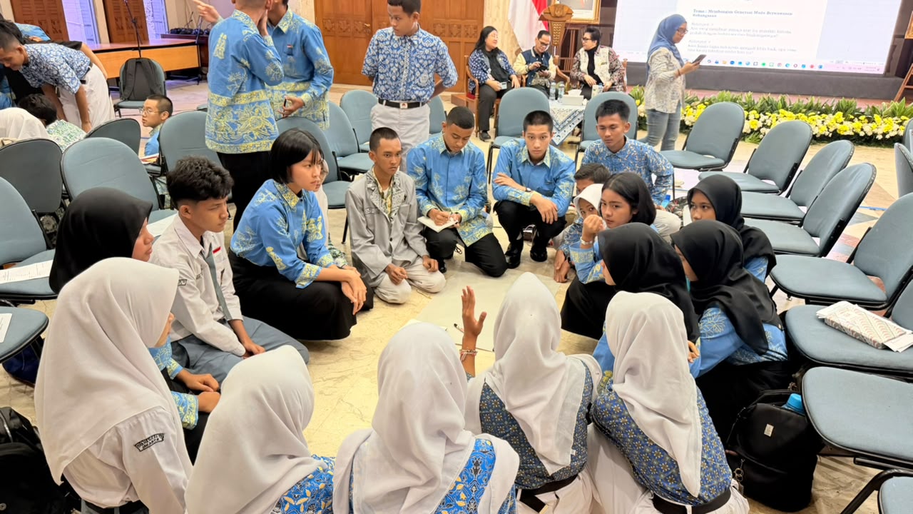 Pemantapan Wawasan Kebangsaan di Jakarta Utara 3