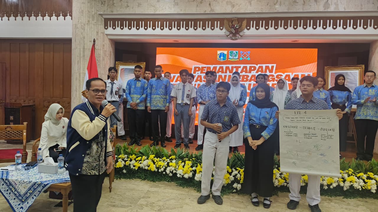 Pemantapan Wawasan Kebangsaan di Jakarta Utara 2