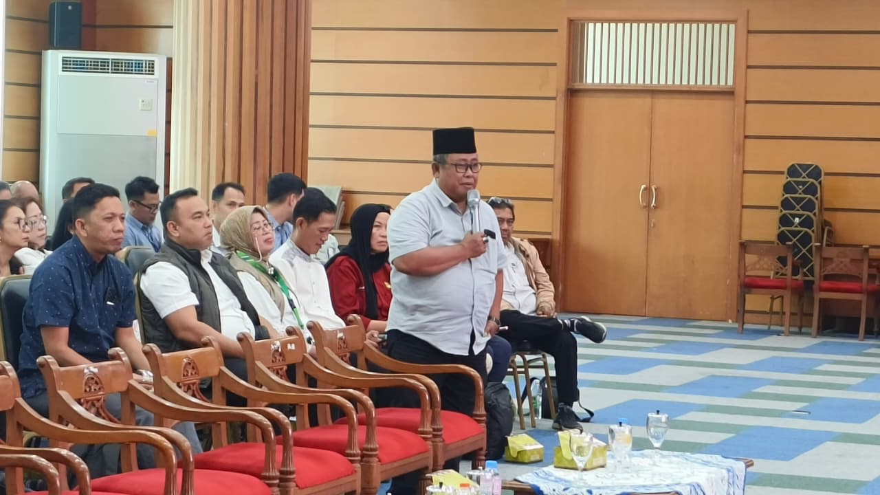 Peningkatan Peran dan Fungsi Masyarakat dalam Melakukan Pemantauan Orang dan Pengawasan Orang Asing dan Tenaga Kerja Asing di Wilayah Kota Administrasi Jakarta Utara 3