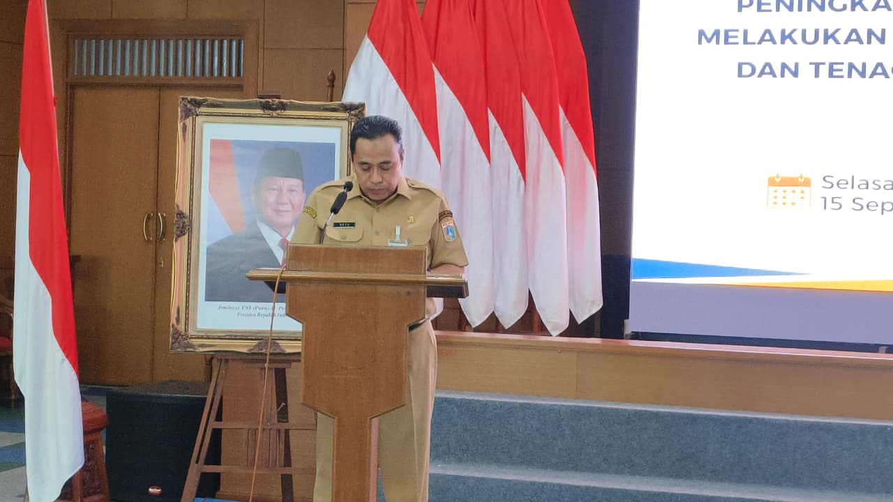 Peningkatan Peran dan Fungsi Masyarakat dalam Melakukan Pemantauan Orang dan Pengawasan Orang Asing dan Tenaga Kerja Asing di Wilayah Kota Administrasi Jakarta Utara 1