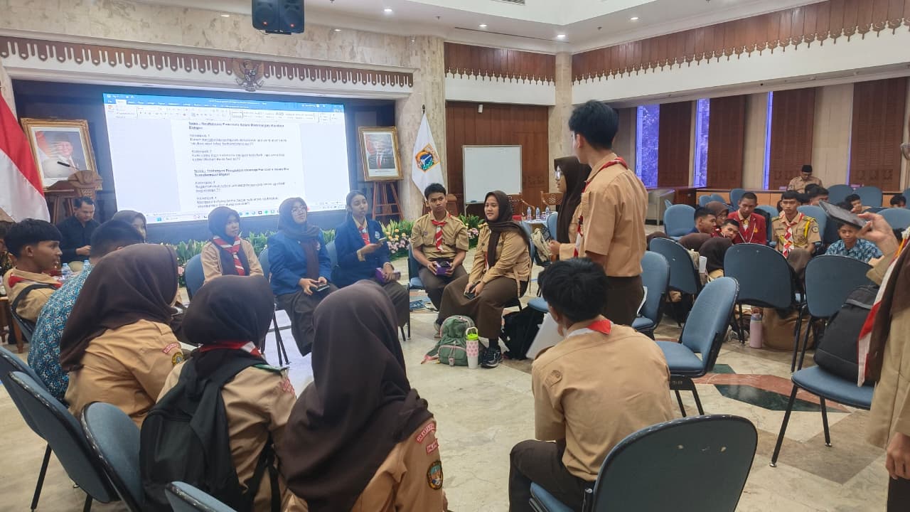 Penguatan Ideologi dan Wawasan Kebangsaan 5