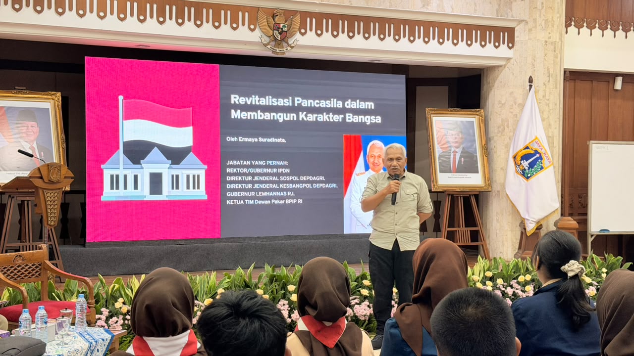 Penguatan Ideologi dan Wawasan Kebangsaan 3
