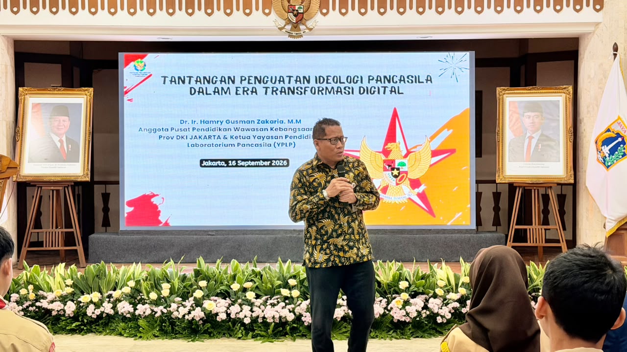 Penguatan Ideologi dan Wawasan Kebangsaan 2
